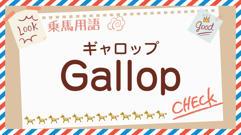 Gallopとは